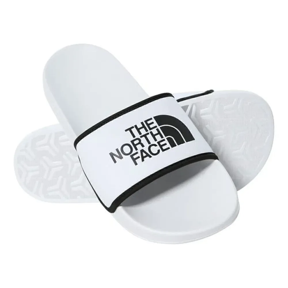 The North Face Base Camp III Flip Flops White Men size 13